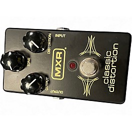 Used MXR M66S Classic Overdrive Effect Pedal