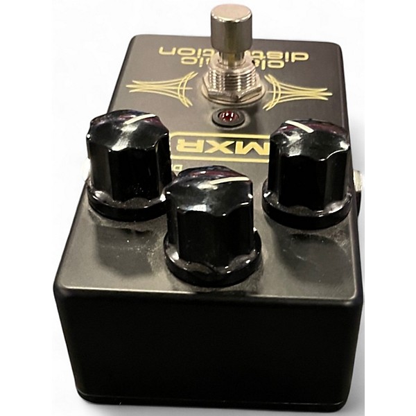 Used MXR M66S Classic Overdrive Effect Pedal