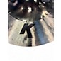 Used Zildjian 9in K Custom Hybrid Splash Cymbal