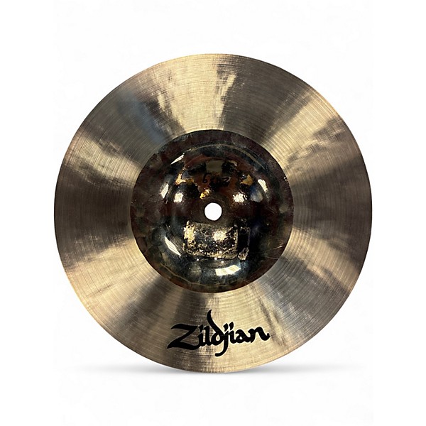 Used Zildjian 9in K Custom Hybrid Splash Cymbal