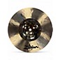 Used Zildjian 9in K Custom Hybrid Splash Cymbal
