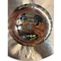 Used Zildjian 9in K Custom Hybrid Splash Cymbal