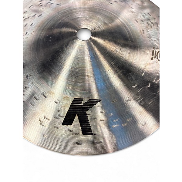 Used Zildjian 8in K Custom Dark Splash Cymbal