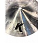 Used Zildjian 8in K Custom Dark Splash Cymbal