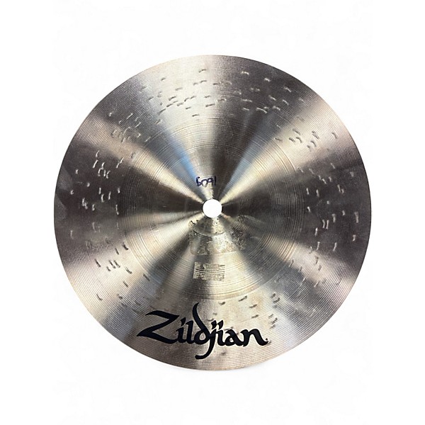 Used Zildjian 8in K Custom Dark Splash Cymbal