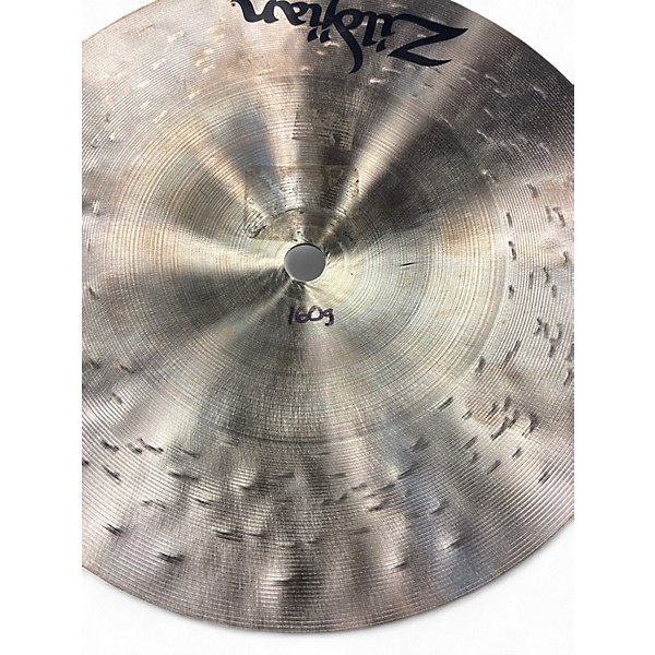 Used Zildjian 8in K Custom Dark Splash Cymbal