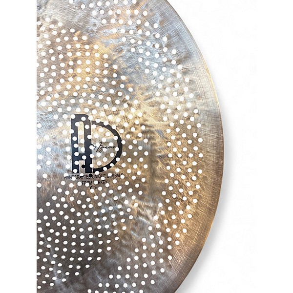 Used Agean 18in X-TRA FLAT-R LOW VOLUME CHINA Cymbal