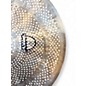 Used Agean 18in X-TRA FLAT-R LOW VOLUME CHINA Cymbal