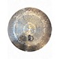 Used Agean 18in X-TRA FLAT-R LOW VOLUME CHINA Cymbal