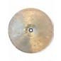 Used Mongiello 12in Prestige Binder HIHATS Cymbal