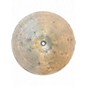 Used Mongiello 12in Prestige Binder HIHATS Cymbal