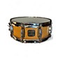 Used Gretsch Drums 14X5 MAPLE SNARE NATURAL Drum thumbnail