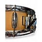 Used Gretsch Drums 14X5 MAPLE SNARE NATURAL Drum