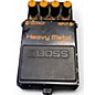 Used BOSS HM2 Heavy Metal MIJ Effect Pedal thumbnail