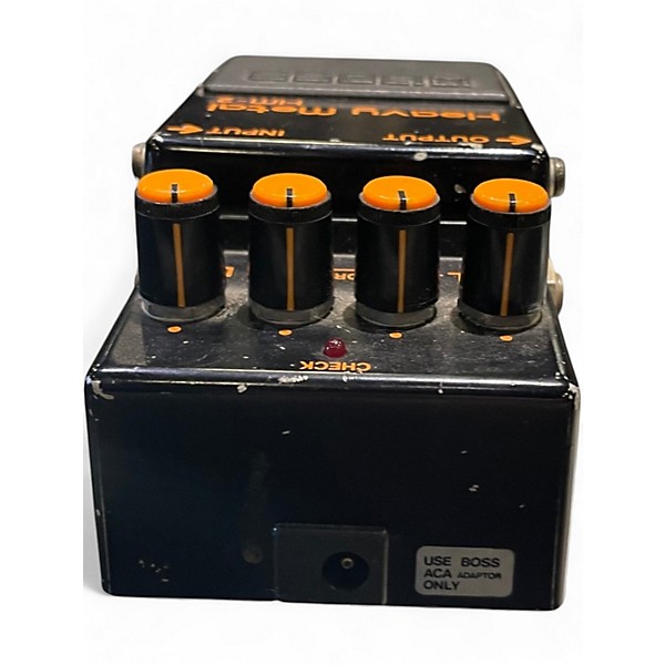 Used BOSS HM2 Heavy Metal MIJ Effect Pedal