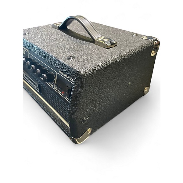 Used Ampeg Micro-CL Micro Stack 100W 2x10 Bass Combo Amp