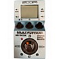 Used Zoom MS70CDR Effect Processor