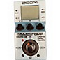 Used Zoom MS70CDR Effect Processor thumbnail