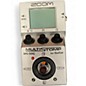 Used Zoom MS50G Effect Processor thumbnail