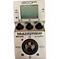 Used Zoom MS50G Effect Processor