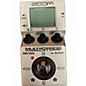 Used Zoom MS50G Effect Processor