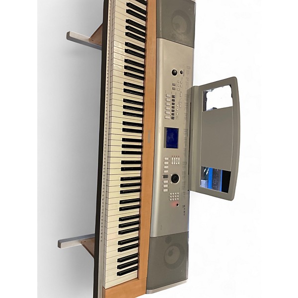 Used Yamaha YPG635 88 Key Digital Piano