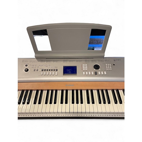 Used Yamaha YPG635 88 Key Digital Piano