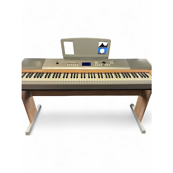 Used Yamaha YPG635 88 Key Digital Piano