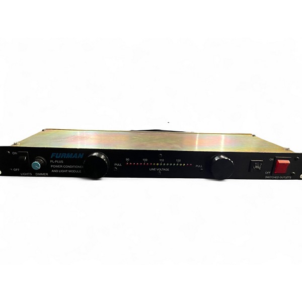 Used Furman PL PLUS Channel Strip