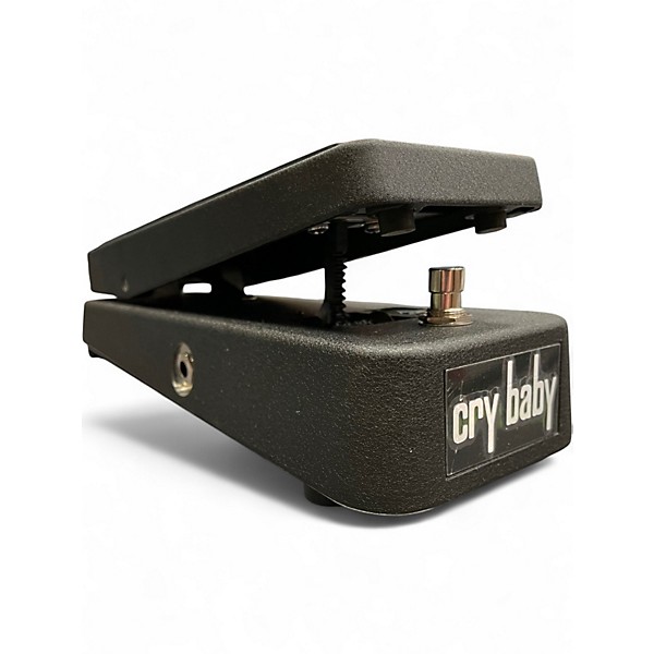 Used Dunlop GCB95 Original Crybaby Wah Effect Pedal