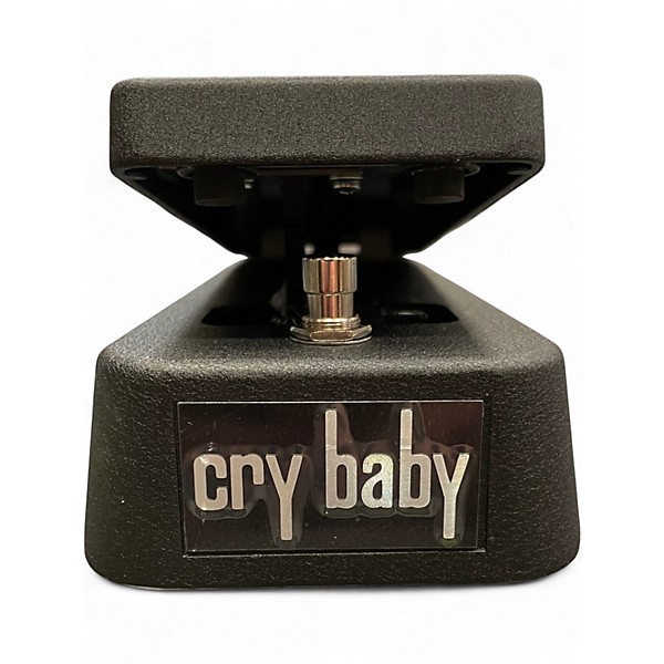 Used Dunlop GCB95 Original Crybaby Wah Effect Pedal
