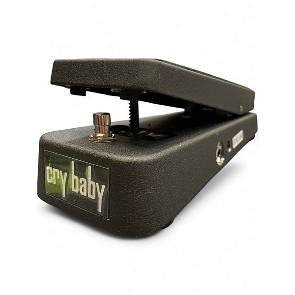 Used Dunlop GCB95 Original Crybaby Wah Effect Pedal
