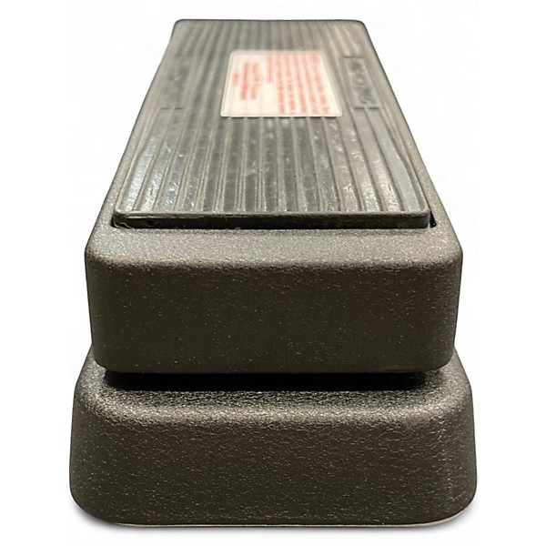 Used Dunlop GCB95 Original Crybaby Wah Effect Pedal
