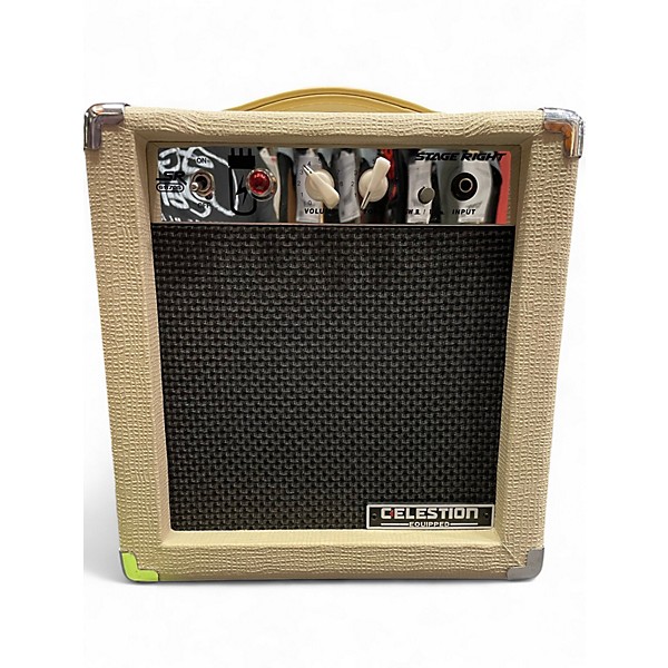 Used Monoprice Stage Right Tube Guitar Combo Amp