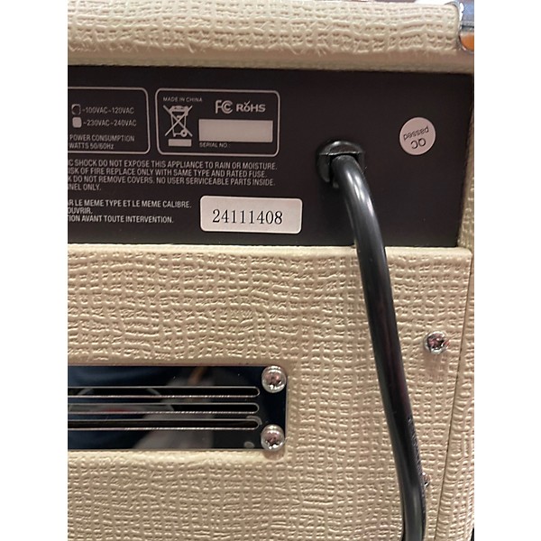 Used Monoprice Stage Right Tube Guitar Combo Amp