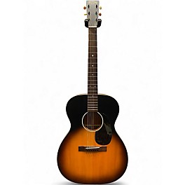 Used Martin 00017SM Whiskey Sunset Acoustic Guitar
