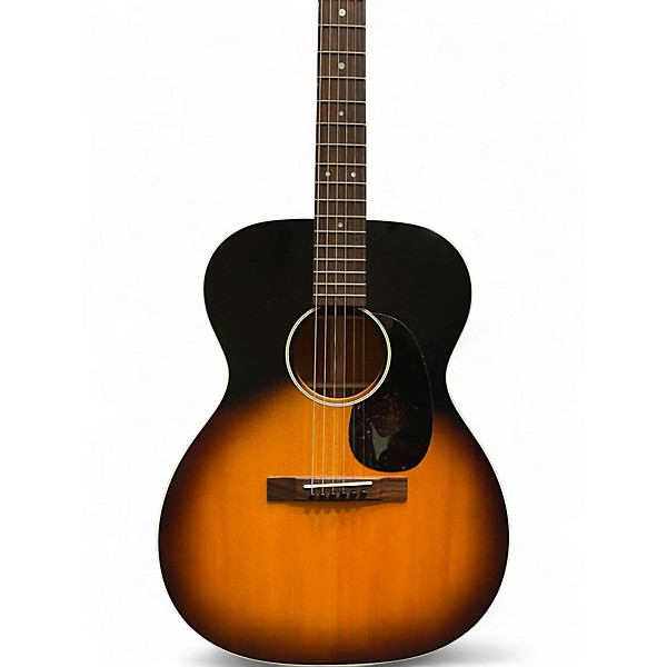 Used Martin 00017SM Whiskey Sunset Acoustic Guitar