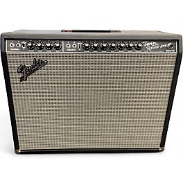 Used Fender 1965 Reissue Twin Reverb 85W 2x12 Tube Guitar Combo Amp