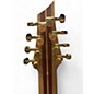Used Kiesel Custom AM8 24 Fret Multiscale Fanned-Fret Bolt-On Neck Burl Maple Solid Body Electric Guitar