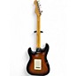 Used Fender Player Stratocaster 3 Color Sunburst Solid Body Electric Guitar