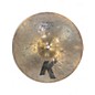 Used Zildjian 14in K Custom Special Dry Hi Hat Pair Cymbal