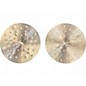 Used Zildjian 14in K Custom Special Dry Hi Hat Pair Cymbal