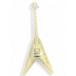 Used Epiphone Brendon Small Snow Falcon Arctic White Solid Body Electric Guitar