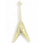Used Epiphone Brendon Small Snow Falcon Arctic White Solid Body Electric Guitar thumbnail