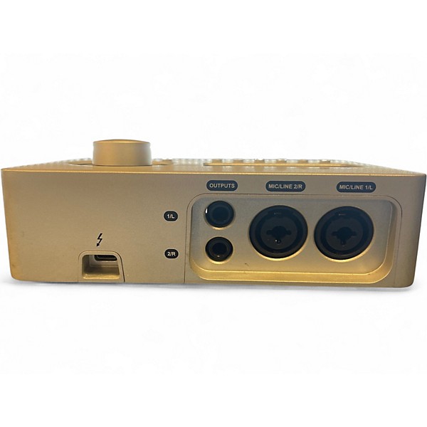 Used Universal Audio Apollo Solo Audio Interface