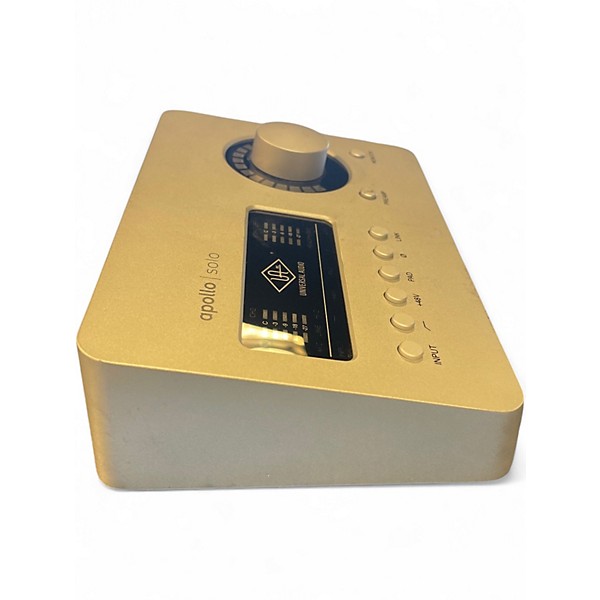 Used Universal Audio Apollo Solo Audio Interface