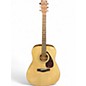 Used Yamaha F335 Natural Acoustic Guitar thumbnail