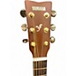 Used Yamaha F335 Natural Acoustic Guitar