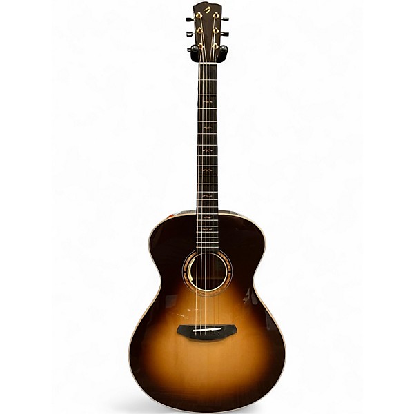 Used Breedlove Legacy Adirondack Concert Vintage Sunburst Acoustic Guitar