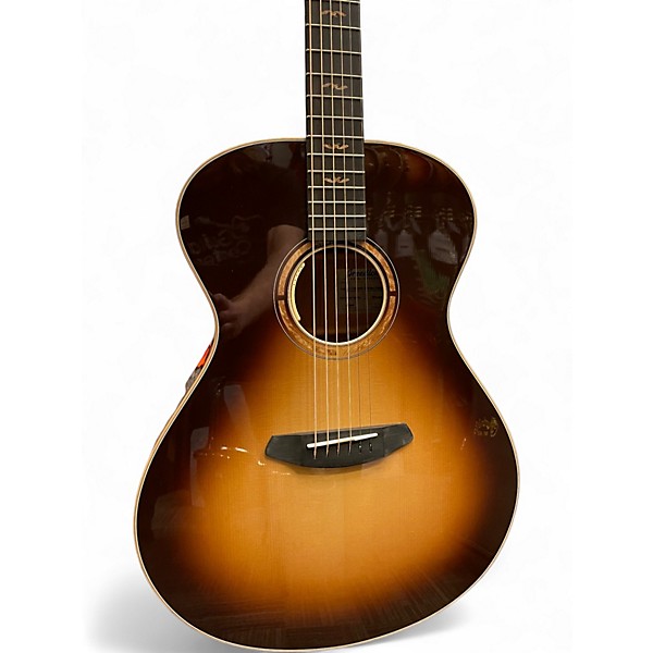 Used Breedlove Legacy Adirondack Concert Vintage Sunburst Acoustic Guitar